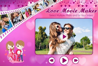 Image 2 for Love Photo Video Maker wi…