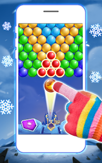 Imagen 1 para Peak Bubbles