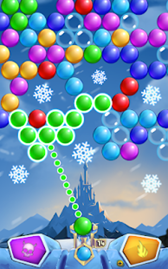 Imagen 2 para Peak Bubbles