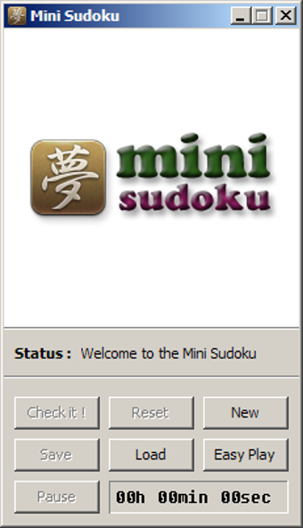 Imagen 1 para Mini Sudoku