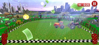 Imagen 0 para Tractor Pull Premium Leag…