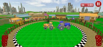 Imagen 2 para Tractor Pull Premium Leag…
