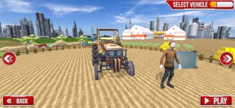 Imagen 3 para Tractor Pull Premium Leag…