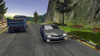 Imagen 3 para Offroad Car Simulator 3D