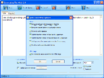 Image 0 for Generating The Web