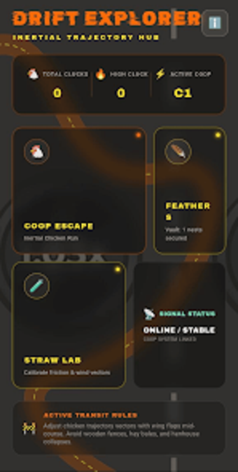 Image 0 for Drift Explorer
