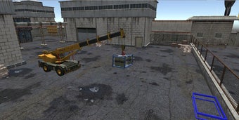Image 1 for Excavator Simulator Backh…