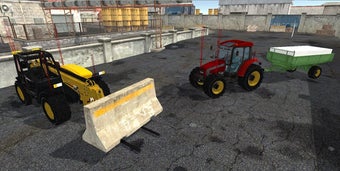 Image 2 for Excavator Simulator Backh…