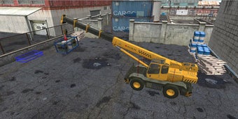 Image 0 for Excavator Simulator Backh…