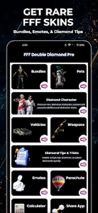 Image 0 for FFF Double Diamond Pro