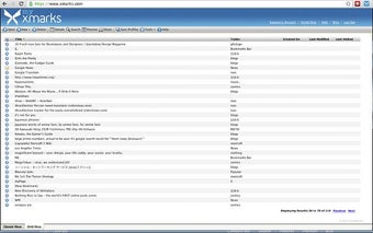 Imagen 0 para Xmarks for Chrome