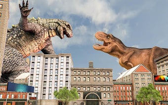 Imagen 0 para Monster Dinosaur  Rampage…