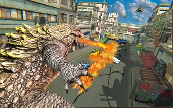 Imagen 1 para Monster Dinosaur  Rampage…