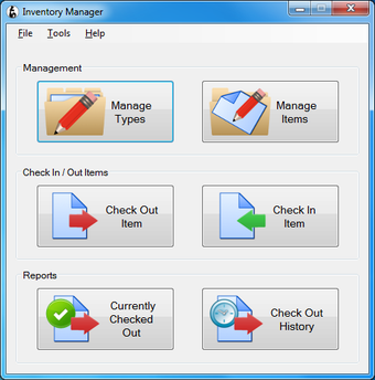 Image 0 for Inventory Manager