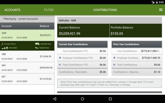 Image 0 for E Benefits WealthCare Mob…
