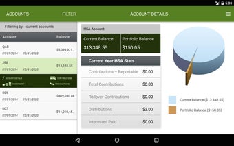 Image 1 for E Benefits WealthCare Mob…