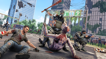 Imagen 0 para Zombie Survival Hunting G…