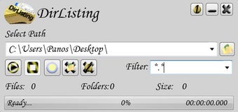 Image 0 for DirListing (Portable)