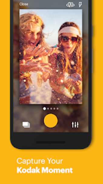 Imagen 2 para KODAK SMILE Classic 2-in-…