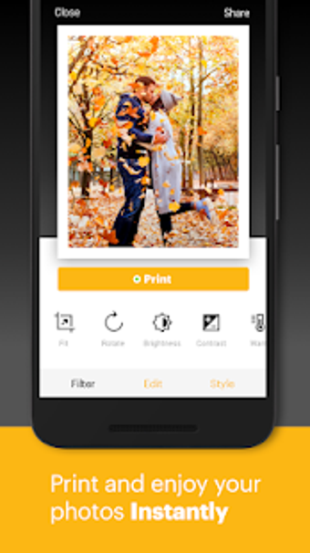 Imagen 0 para KODAK SMILE Classic 2-in-…