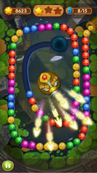 Imagen 0 para Marble Puzzle: Marble Sho…