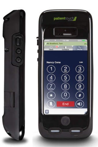Imagen 0 para PatientTouch