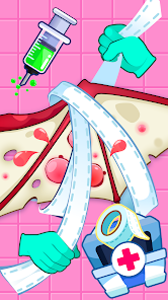Imagen 0 para Hospital Game: Happy Doct…