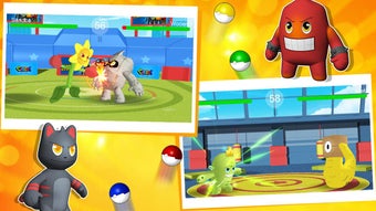 Imagen 2 para Poke Fight
