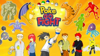 Imagen 3 para Poke Fight