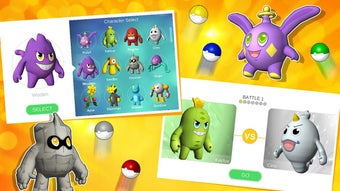 Imagen 1 para Poke Fight