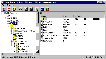 Image 0 for Drive Space Explorer