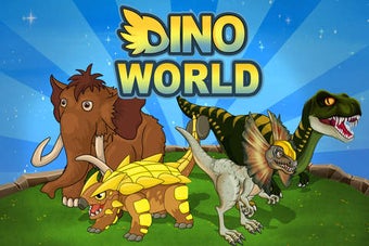 Image 0 for DINO WORLD - Jurassic Din…