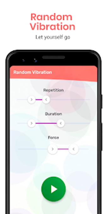 Image 0 for Vibration Body Massager