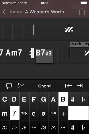 Image 0 for Chord Sheets