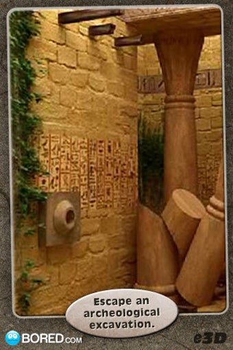 Image 0 for Escape 3D: The Pyramid