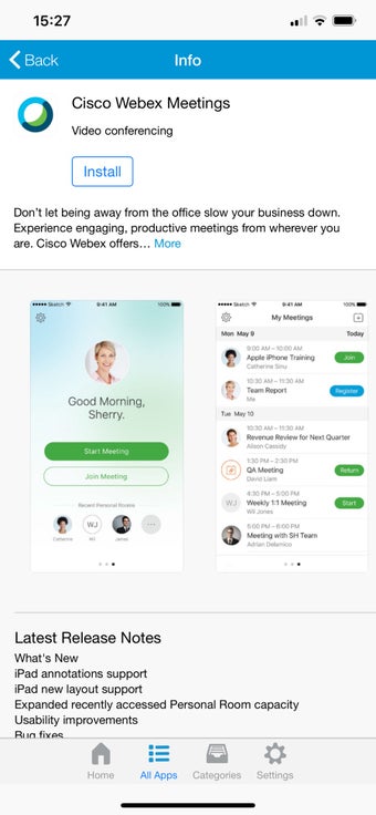 Image 1 for Cisco eStore App