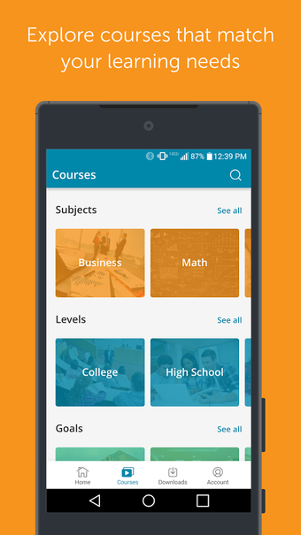 Imagen 0 para Study.com - Online Course…