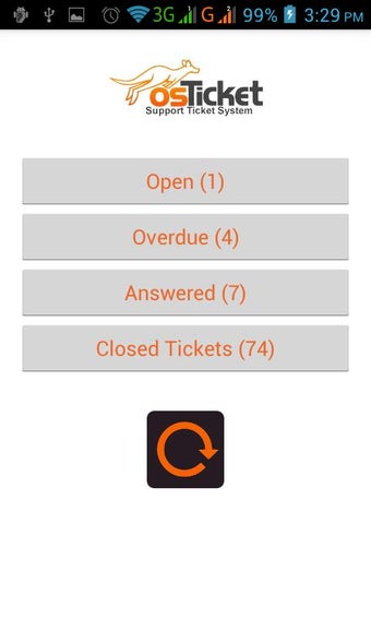 Image 1 for osTicket beta - free vers…