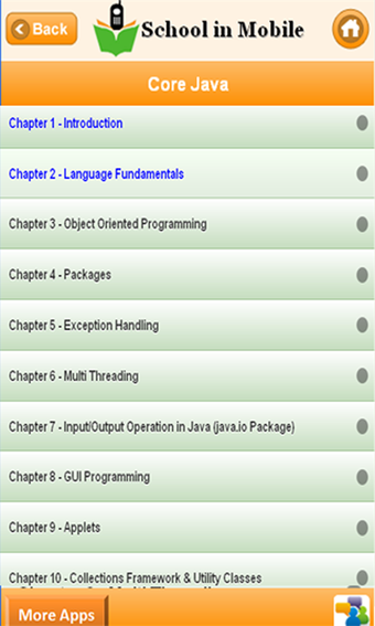 Image 1 for Java Study Free for Windo…