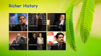 Image 0 for Richer History for Window…