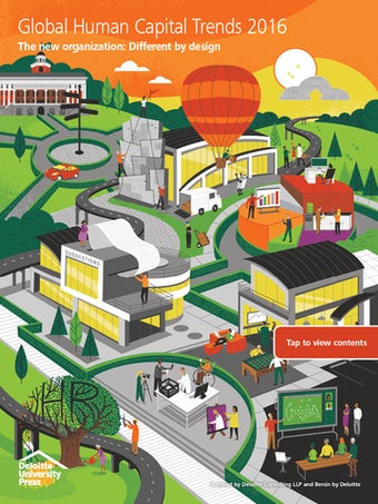 Imagen 0 para Deloitte Global Human Cap…