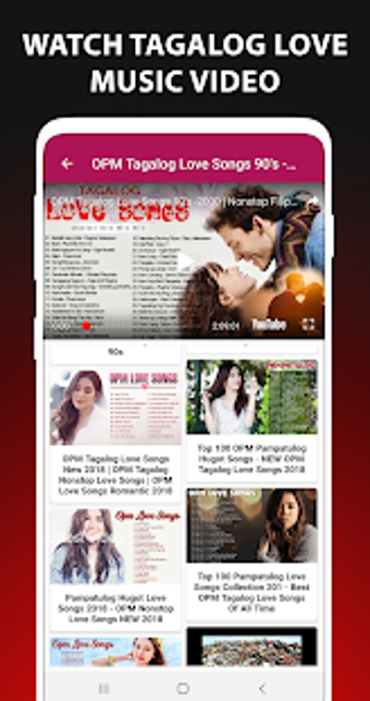 Imagen 2 para OPM Love Songs : New Taga…