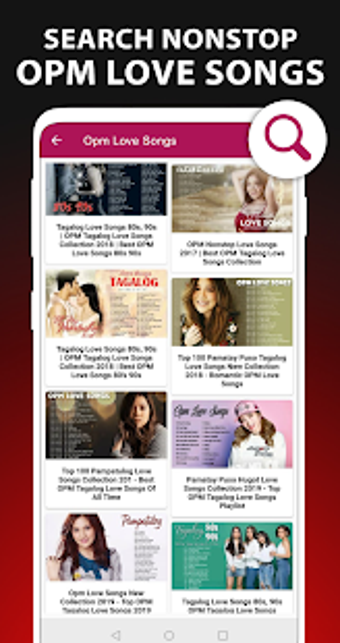 Imagen 1 para OPM Love Songs : New Taga…