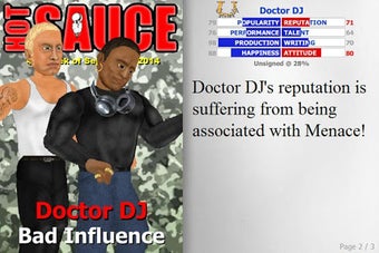 Image 0 for Popscene (Music Industry …