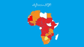 Imagen 0 para Africa NGO for Windows 8