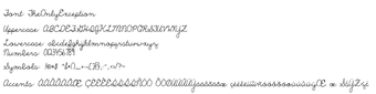 Imagen 0 para The Only Exception