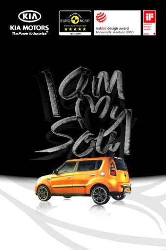 Image 0 for My Kia Soul Cam
