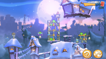 Imagen 0 para Angry Birds 2: Reds Adven…