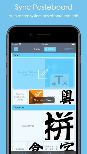 Image 0 for +Clipboard - Copy and pas…