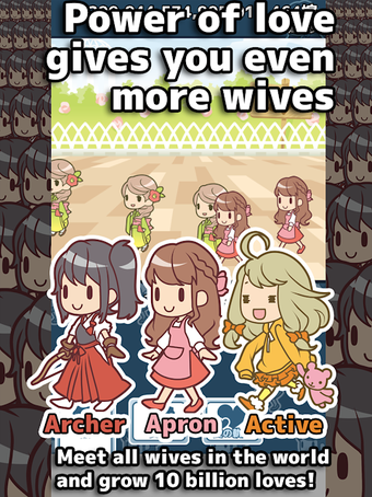 Imagen 3 para 10 Billion Wives